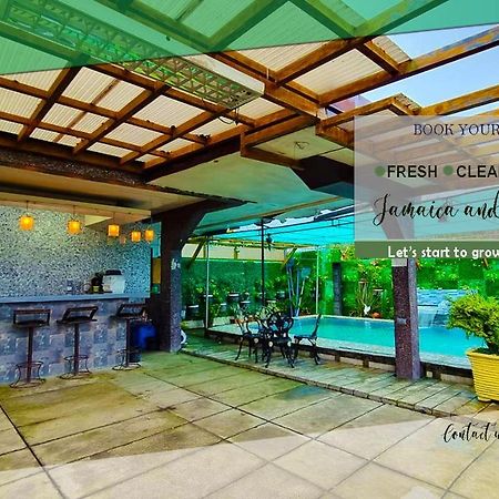 Private House W/ Swimming Pool Staycation Tarlac Tarlac City ภายนอก รูปภาพ